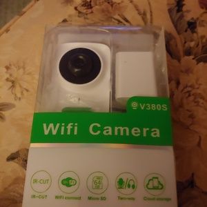 WiFi camera